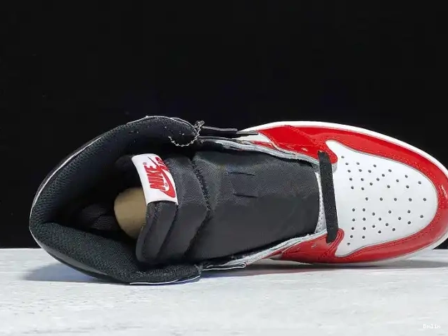 Bmlin Shoes Air High OG Jordan Retro Fearless 1 CK5666-100 0503